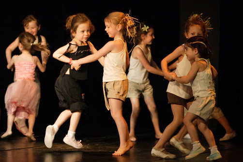 Cours de danse pour enfants et ados au Dancenter Paris (17e)